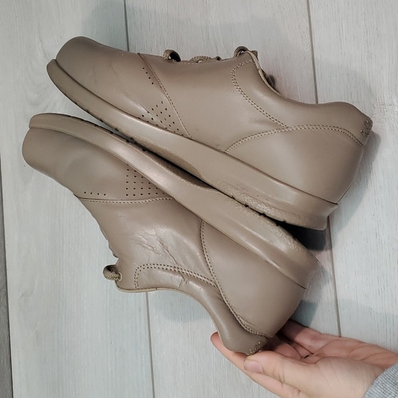 Sas Womens Tripad Comfort Free time Leather Sneakers shoes sz 9M - Picture 9 of 13